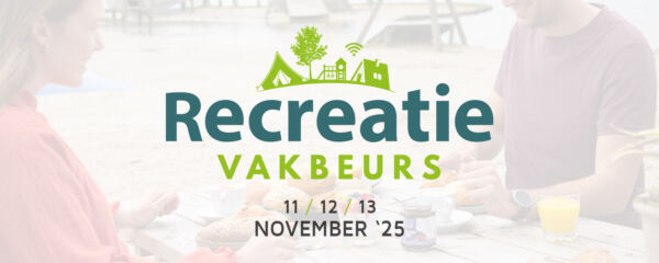 Banner DF Leisure Recreatievakbeurs 2025