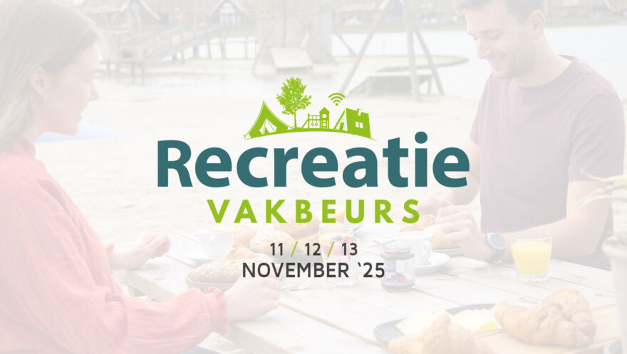 Banner DF Leisure Recreatievakbeurs 2025
