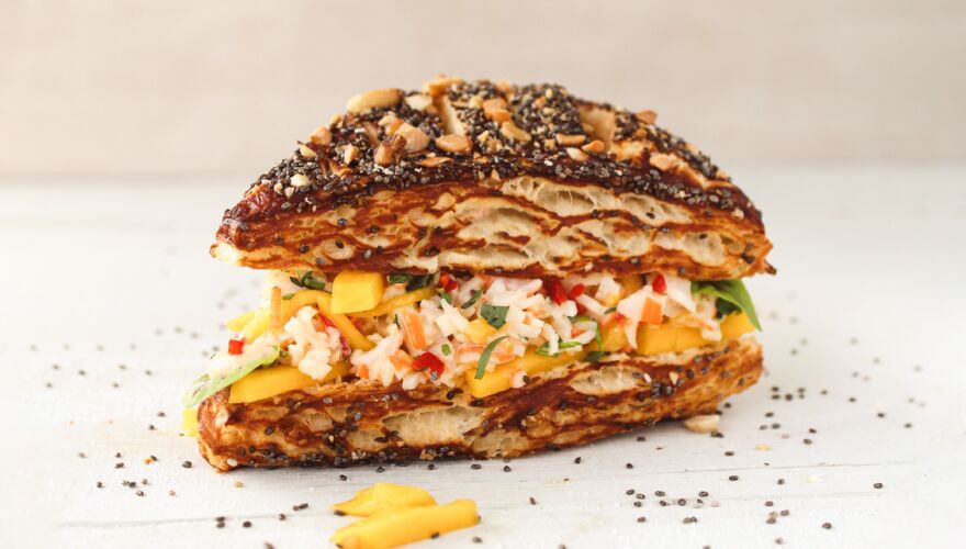 10032 Krab mango hor