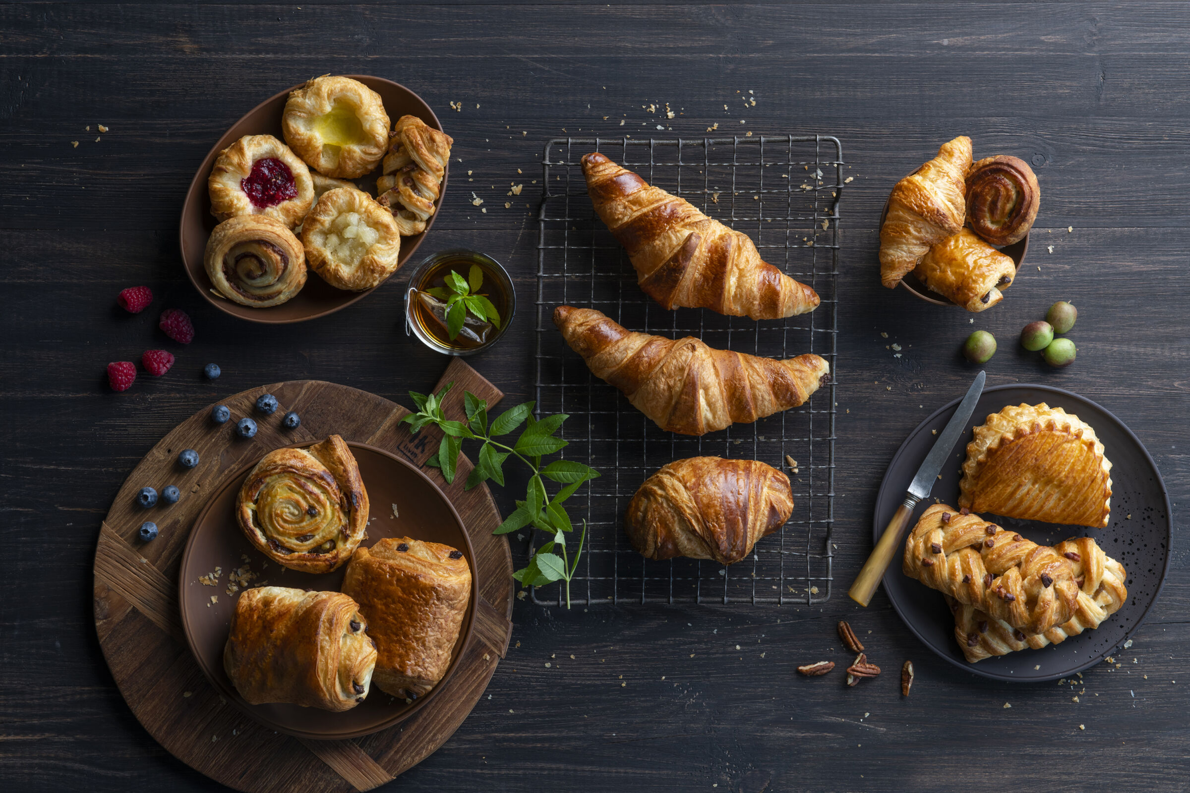 Viennoiserie Assortiment