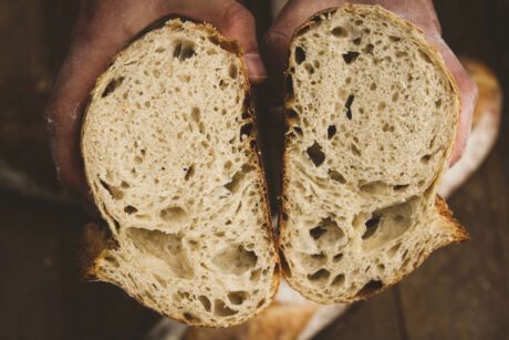 Legend Miller Loaf White 600g sfeer cut Artemis 8518 lr 2