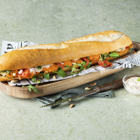 DF Broodje 8007 americain