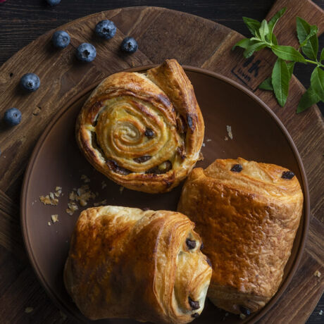 Viennoiserie - klassiekers