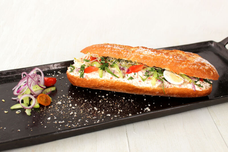 Meunier salad