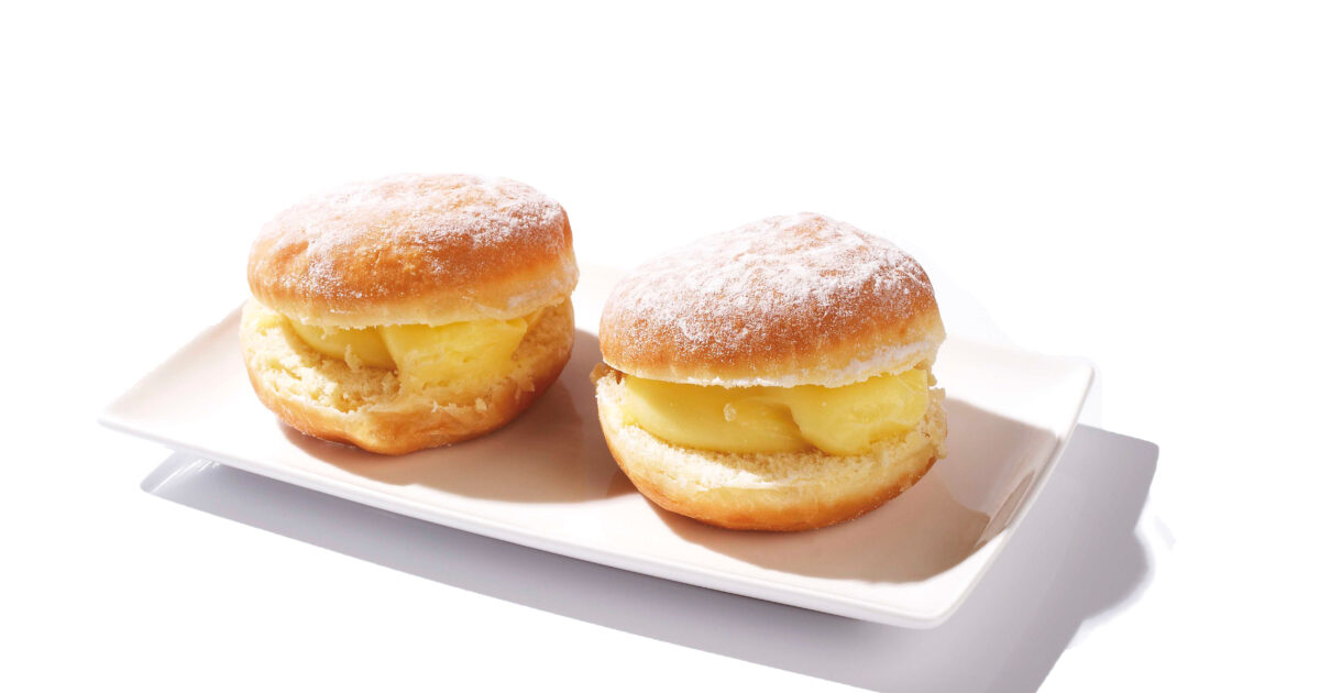 Boule De Berlin (2 St) Diversi Foods