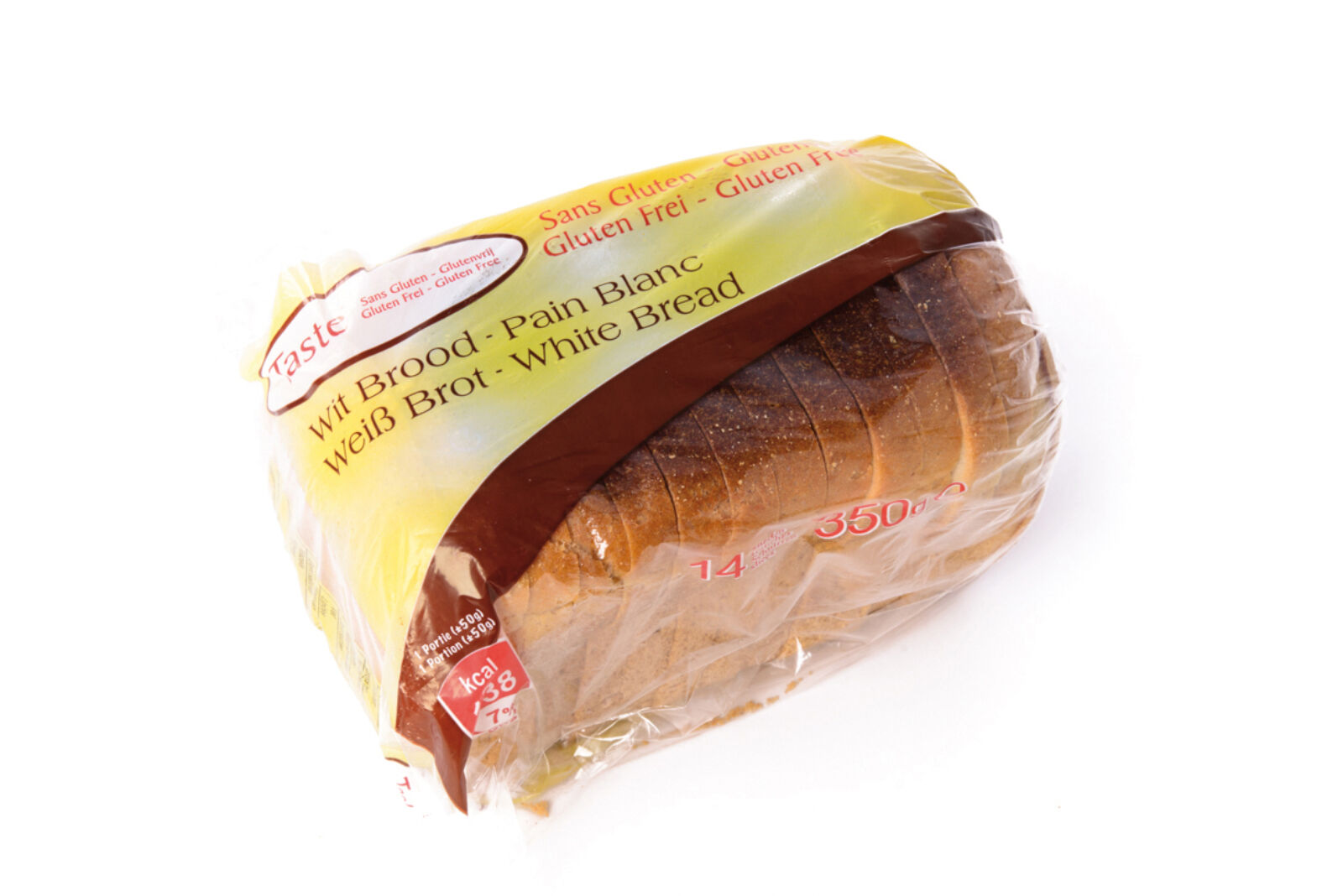 Afscheid Succesvol Pasen Wit Brood - 16 Sneetjes | Diversi Foods
