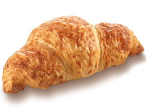 Ham-kaas croissant