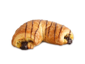 Chocolade-vanillecrème maantje