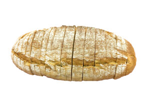 Rustiek Boerenbrood Wit - voorgesneden & verpakt