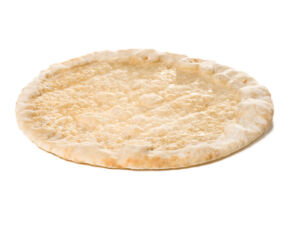 Ronde Pizza Niet-Getomateerd