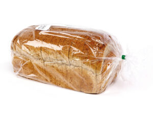 groot bruin voorgesneden