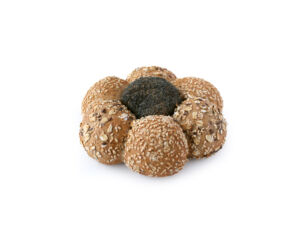 Marguerite Breekbrood Bruin