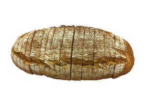 Rustiek Boerenbrood Bruin - voorgesneden & verpakt