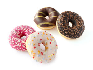 Donuts Assortiment (4 Srt)