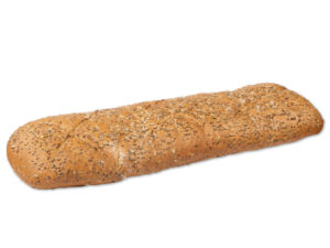 Groot Lang Bruin Plat Brood