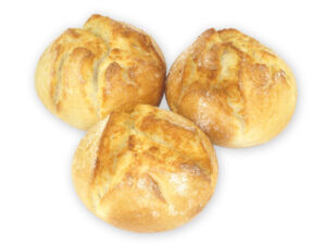 Bolletje wit aardappelvlokken