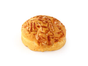 Bun Emmental, spek & ui VGS