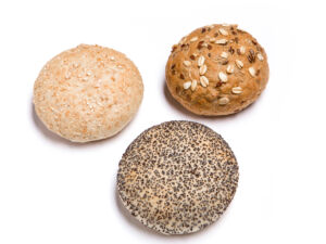 Luxe mini mix zachte broodjes (3 srt)