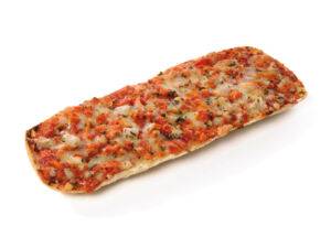 pizza baguette - tomaat-mozzarella