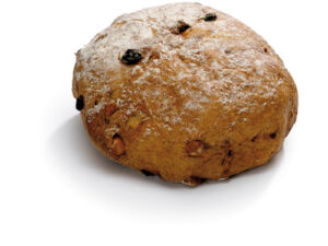 Notenbrood Met Rozijnen