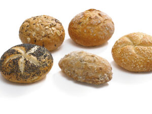 Mini Hotelbroodjes (5 Srt)