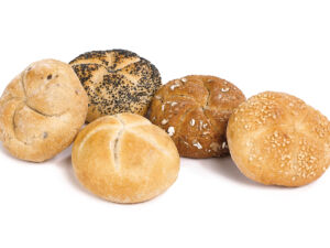 Mini Keizerbroodjes (5 Srt)