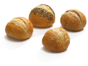 Mini Piccolo Rond (4 Srt)