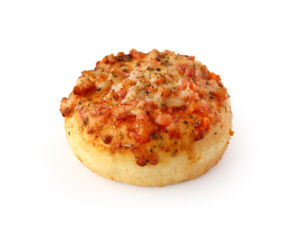 focaccette ham & kaas