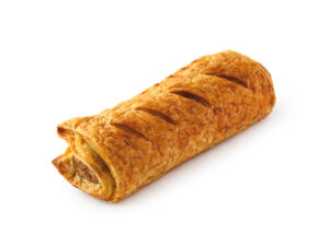 worstenbroodje kip halal