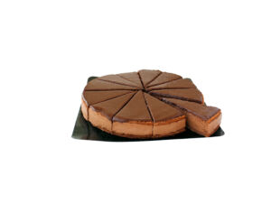 chocolade ganachetaart 12p VGS