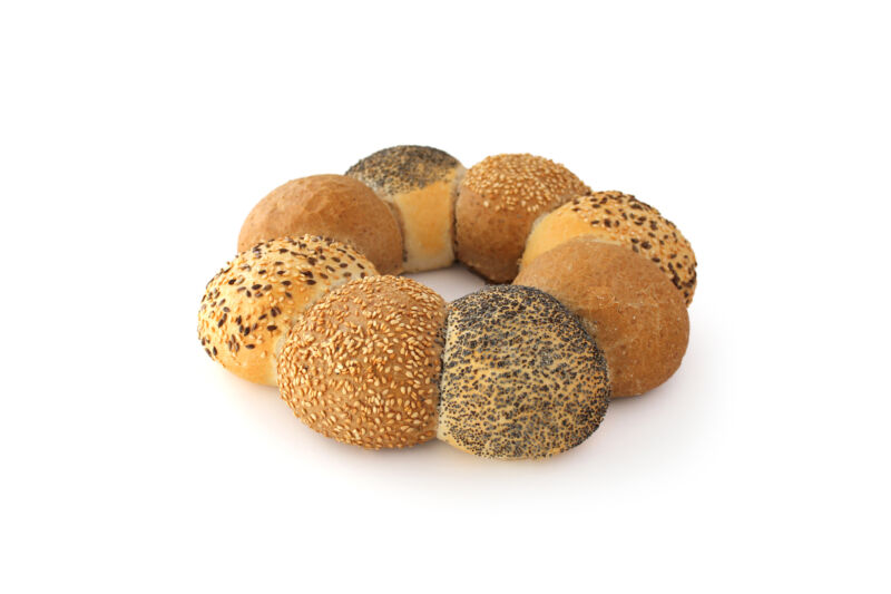 Kroon Van Pistolets Mixte