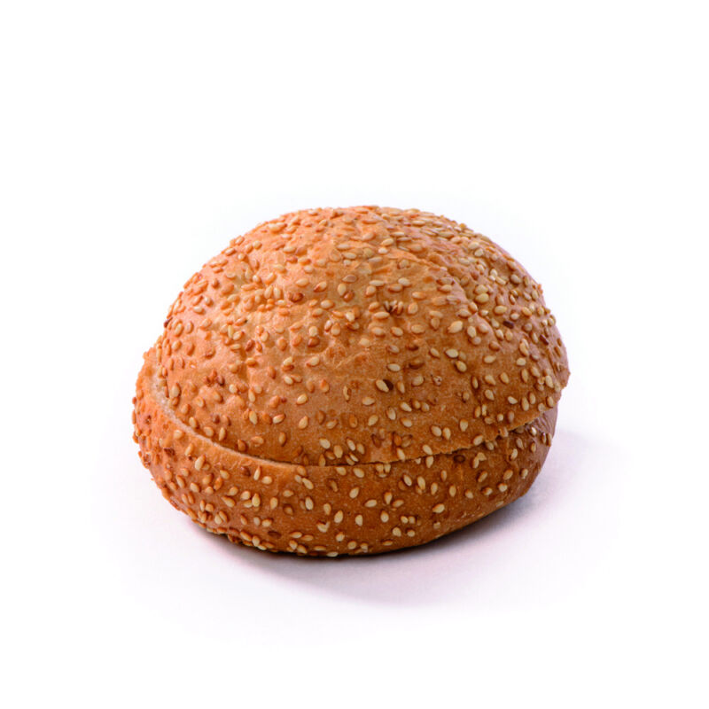 Hamburgerbun Sesam & Peper VGS