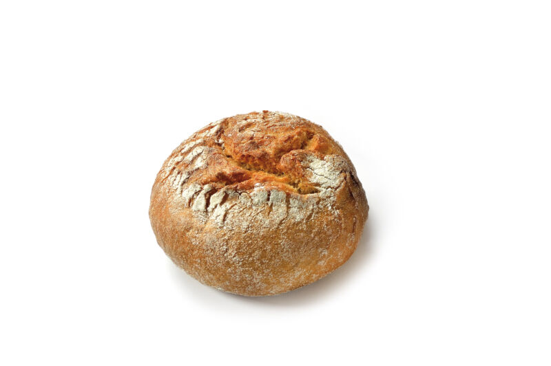 Mini Rustiek Bolletje Bruin