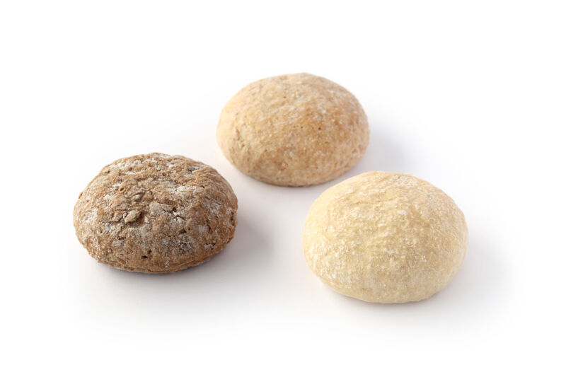 mini mix zachte broodjes (3 Srt)