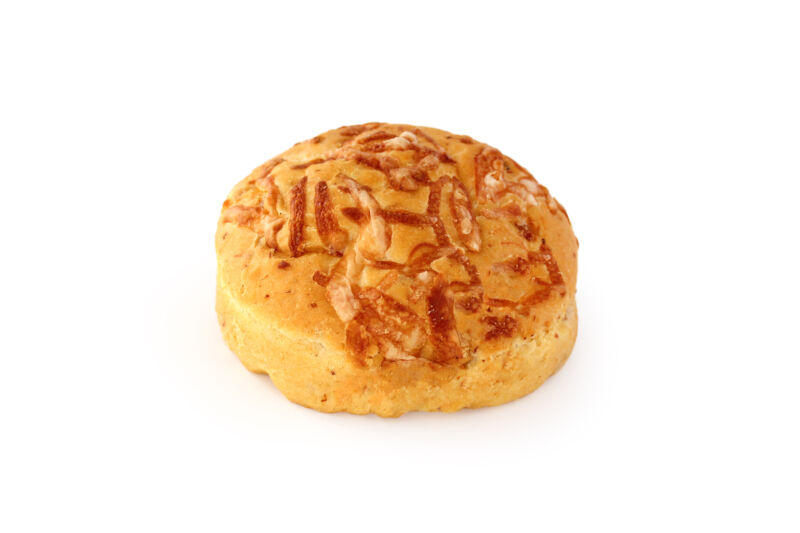 Bun Emmental, spek & ui VGS