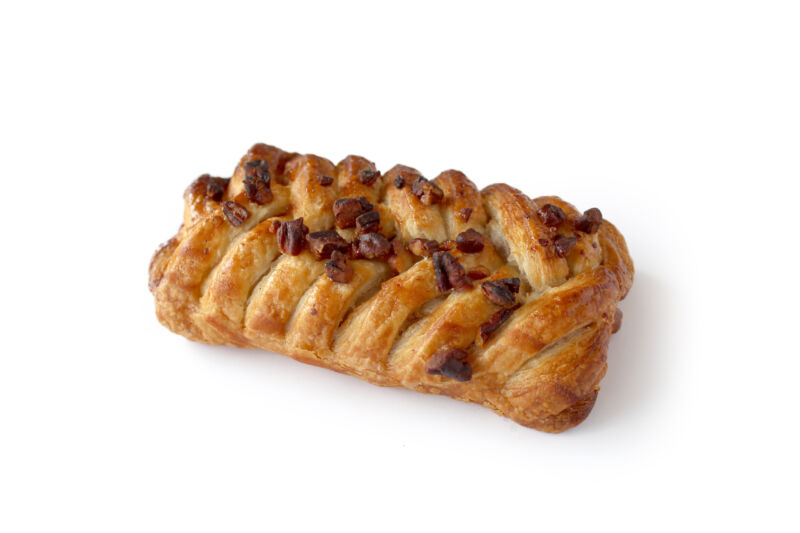 Danish Pecannotenkoek