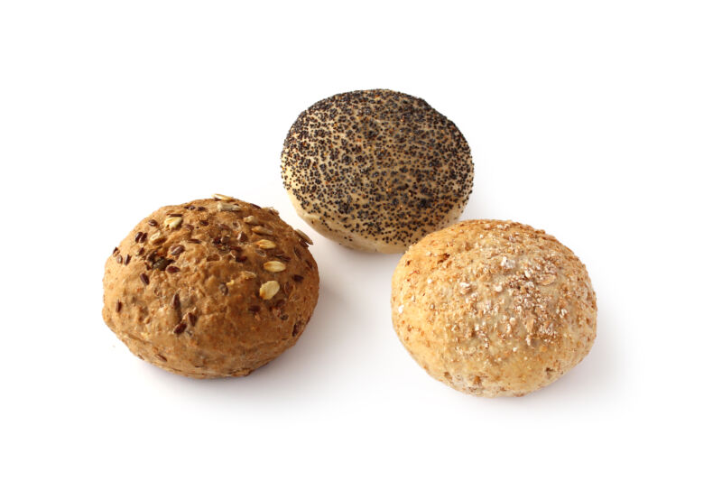 Luxe mini mix zachte broodjes (3 srt)