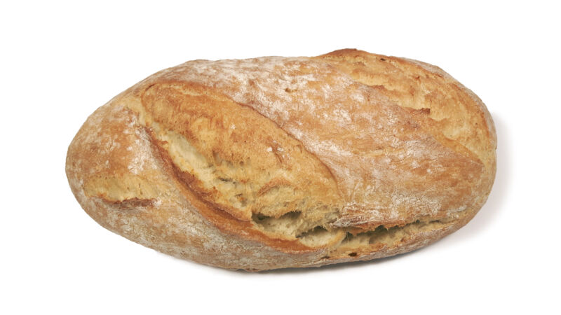 Pain Rustique Nature
