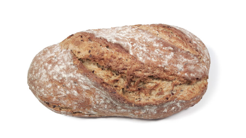 Pain Rustique Multicéréales