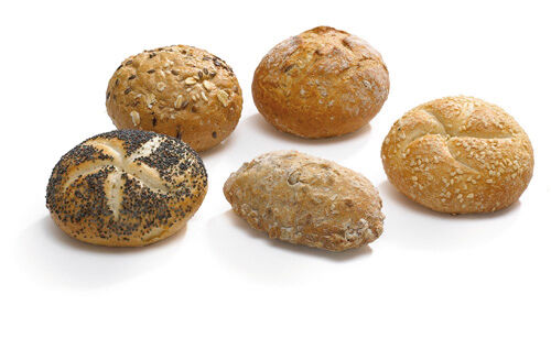 Mini Hotelbroodjes (5 Srt)