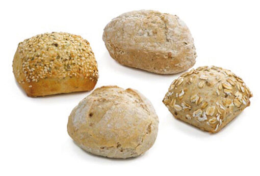 Luxe Mini Broodjes (4 Srt)