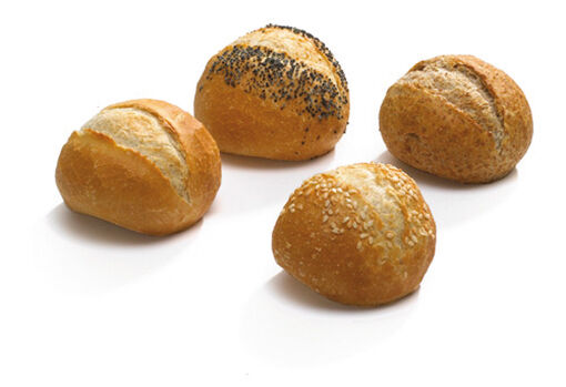 Mini Piccolo Rond (4 Srt)