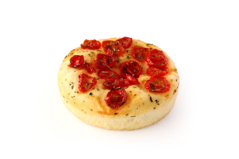 Focaccette Pomodorini