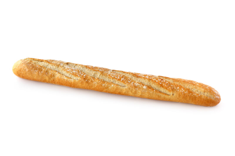 Baguette "Meunier"